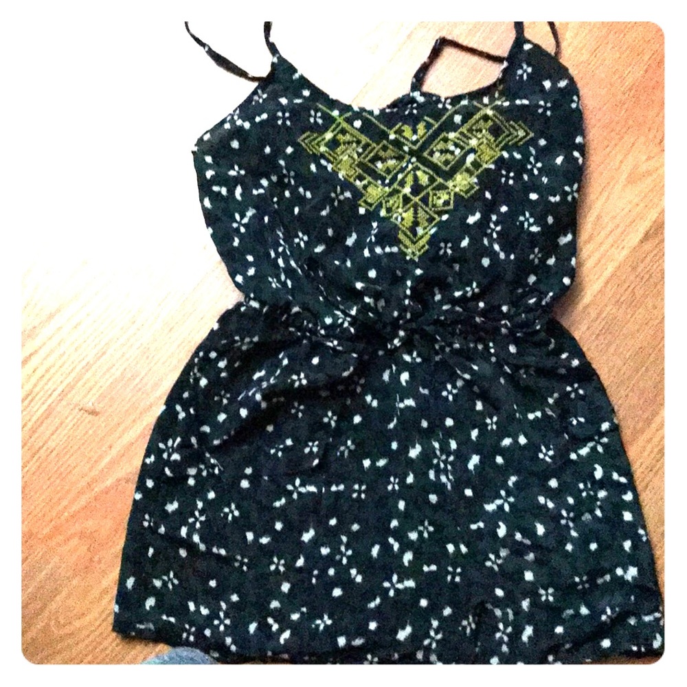 Cute Urban Outfitters Ecote Romper, xs